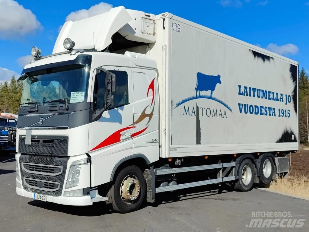Volvo FH 13 540 Umpikorikuorma-autot