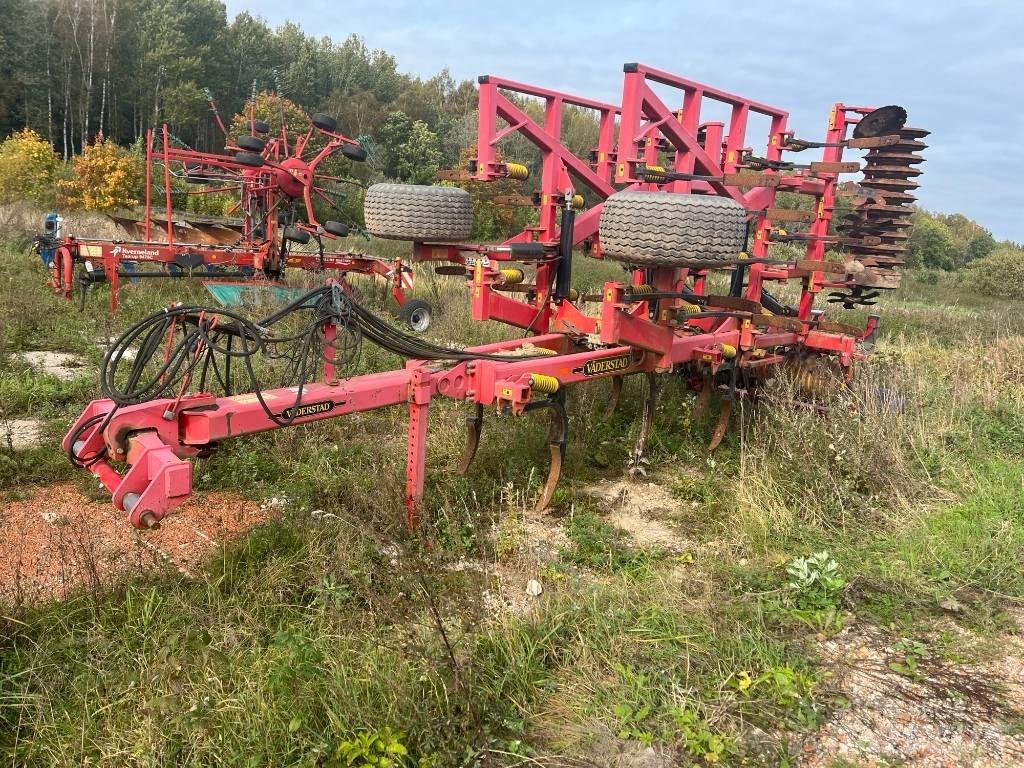 Väderstad Cultus500 Kultivaattorit