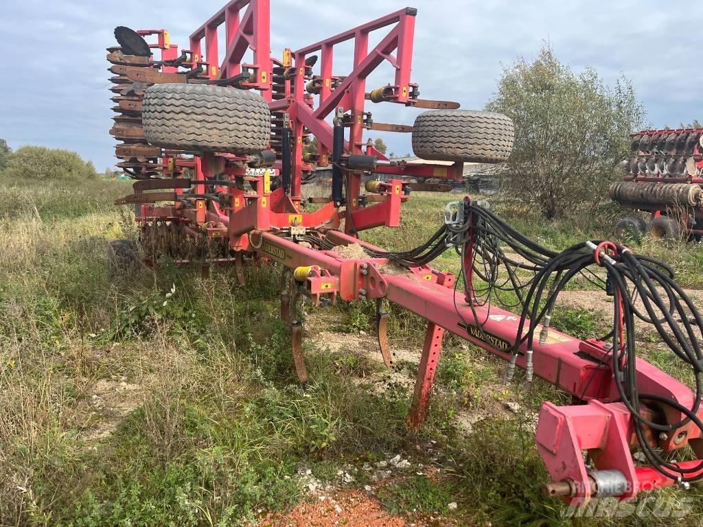 Väderstad Cultus500 Kultivaattorit