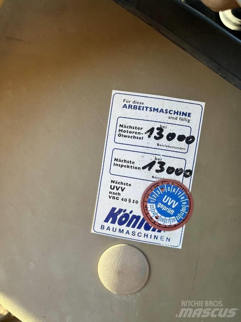 Samsung SE 280 Telakaivukoneet