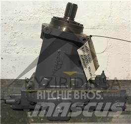 Linde BPR 186 L Hydrauliikka