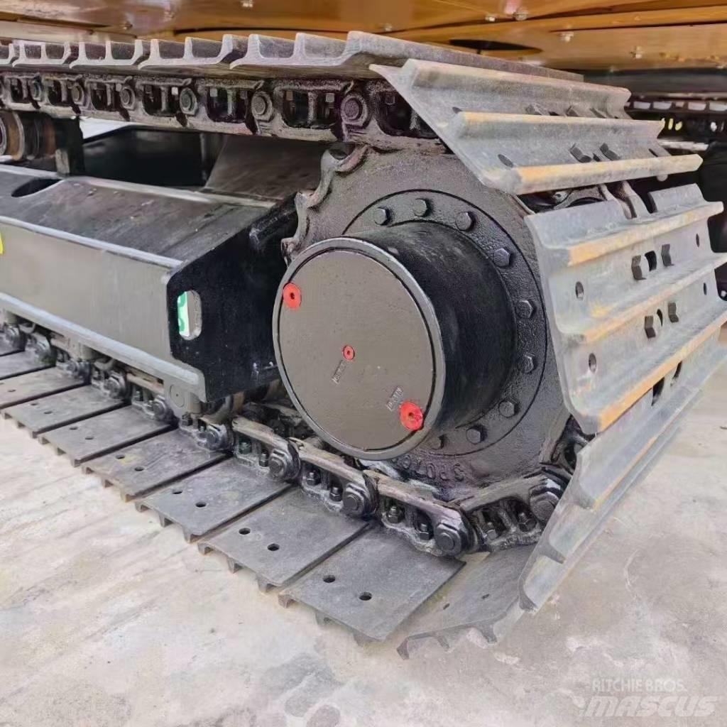 CAT 307E2 Telakaivukoneet