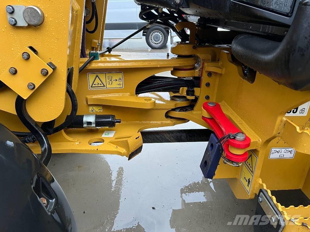 CAT 908M Pyöräkuormaajat