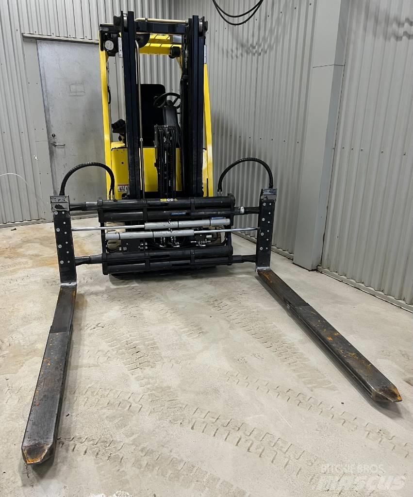 Hyster E2.5XN Sähkötrukit