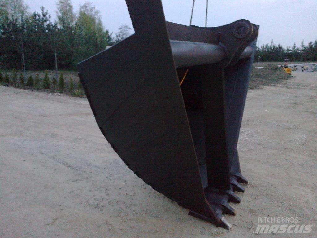 Volvo 290 Telakaivukoneet