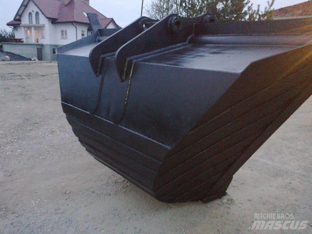 Volvo 360 Telakaivukoneet