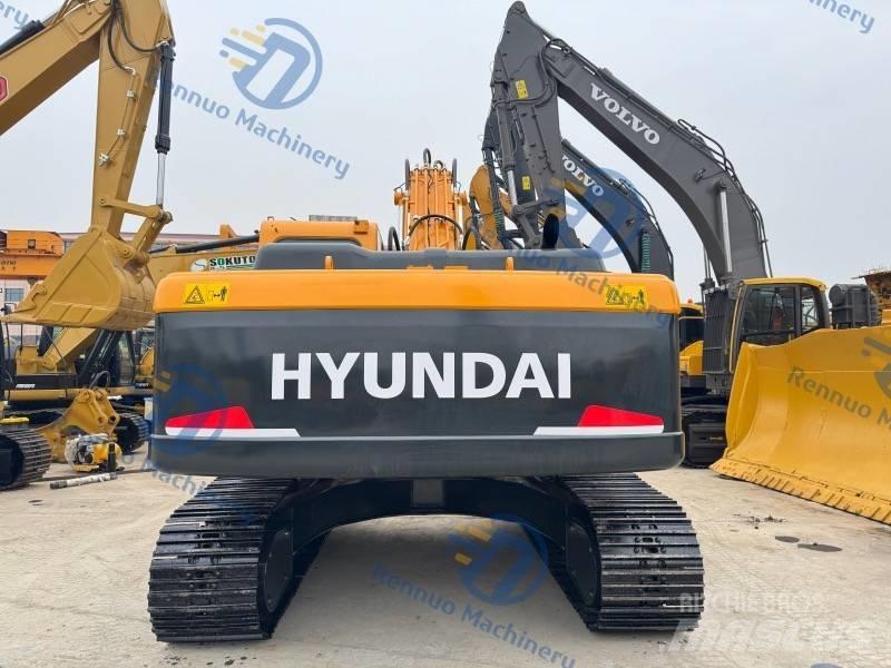 Hyundai R305 LC-9T Telakaivukoneet