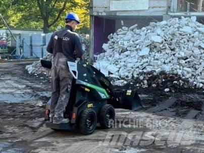 Sherpa Z20 Pienkuormaajat