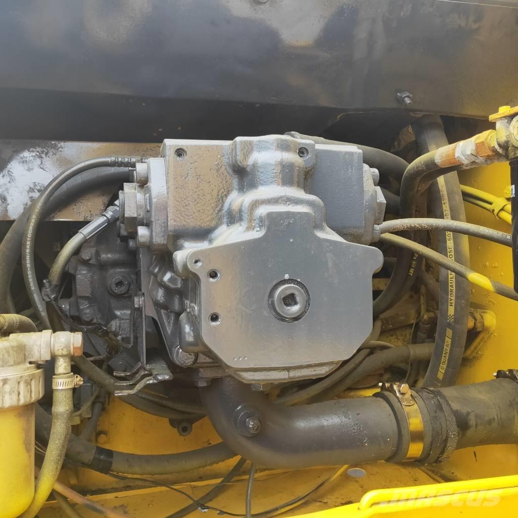 Komatsu PC200-7 Telakaivukoneet