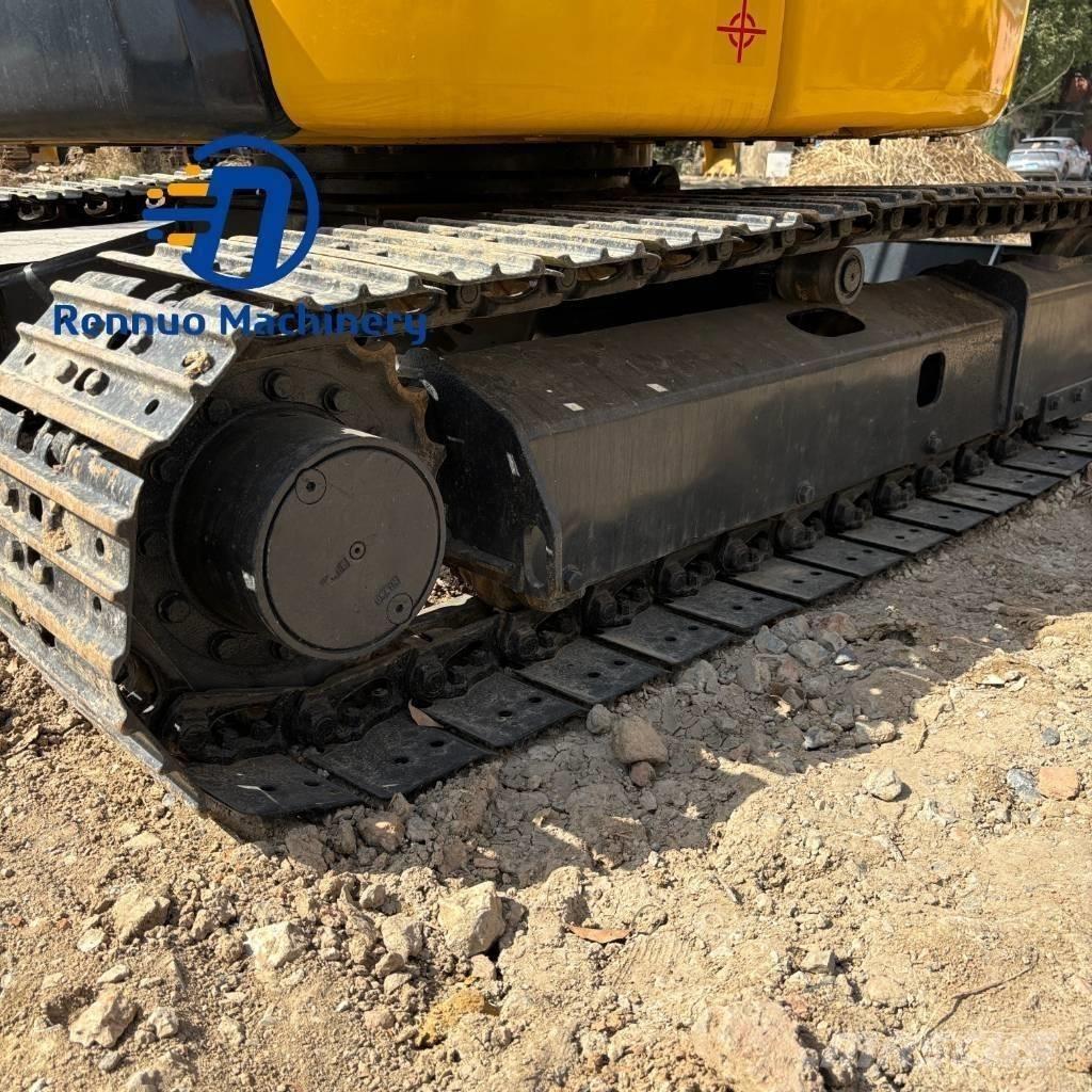 Komatsu PC 40MR Minikaivukoneet < 7t