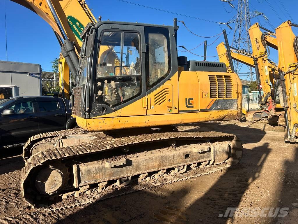 LiuGong 922E Telakaivukoneet