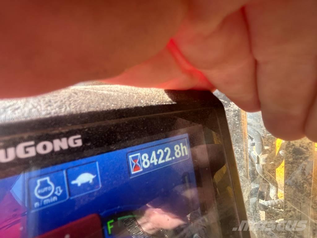 LiuGong 922E Telakaivukoneet