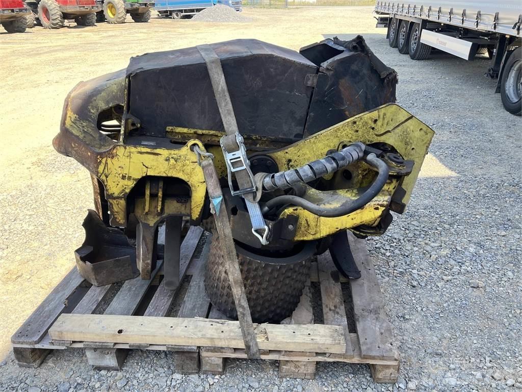 John Deere H270 Hakkuupäät