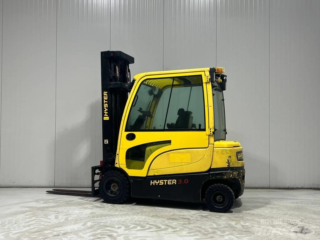 Hyster J3.0XN Sähkötrukit
