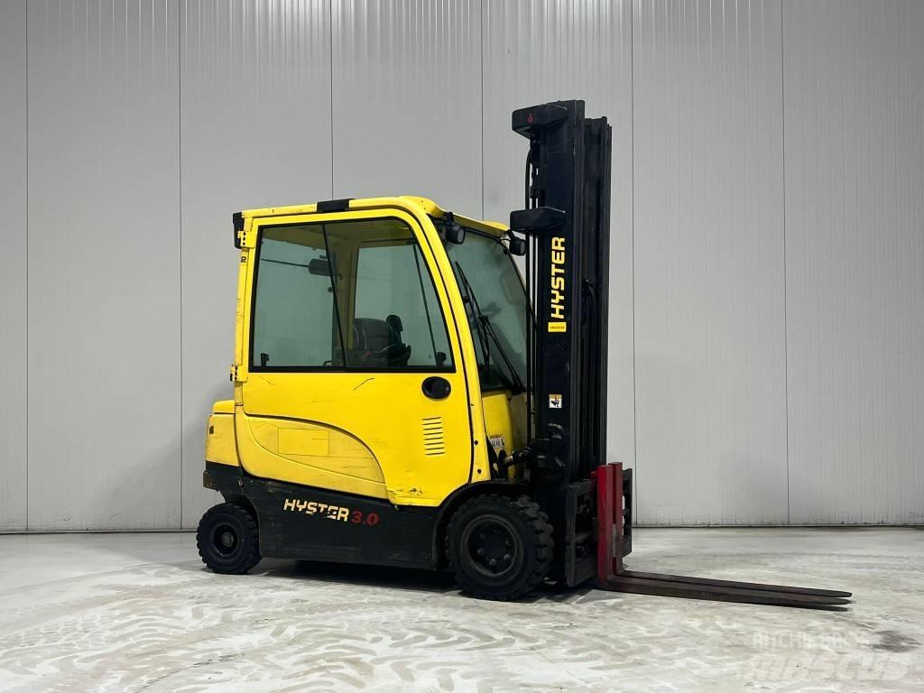 Hyster J3.0XN Sähkötrukit