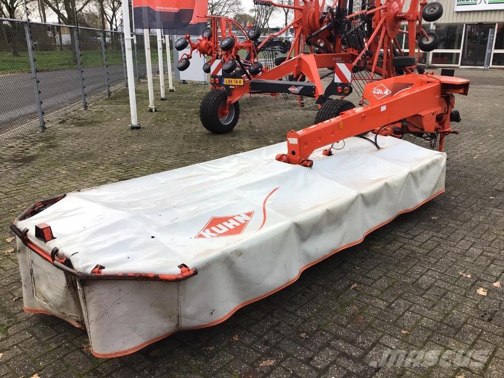 Kuhn GMD 4010 Niittokoneet