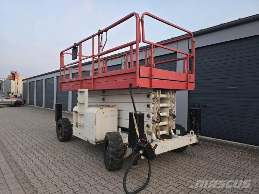 Haulotte H 18 SDX Saksilavat
