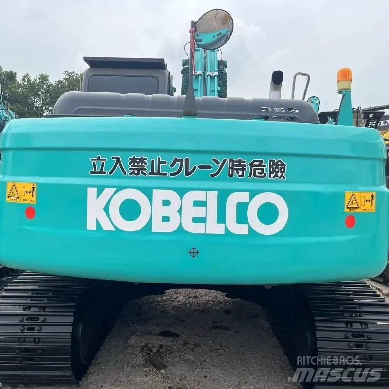 Kobelco SK 200 Telakaivukoneet