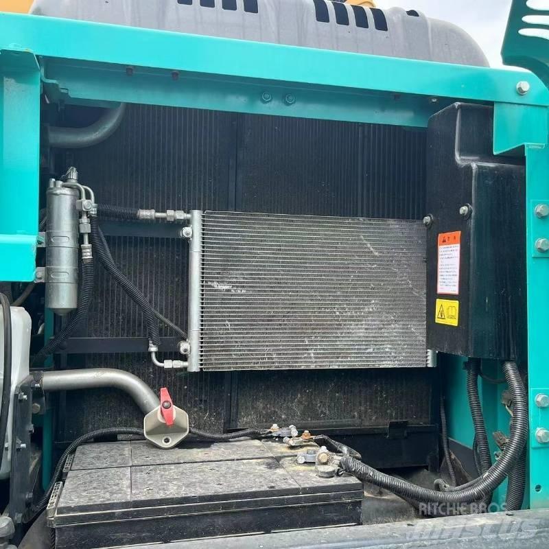 Kobelco SK 200 Telakaivukoneet