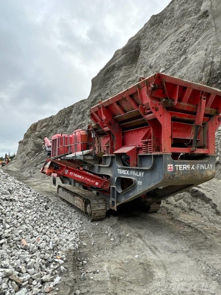 Terex Finlay J1175 Murskaimet