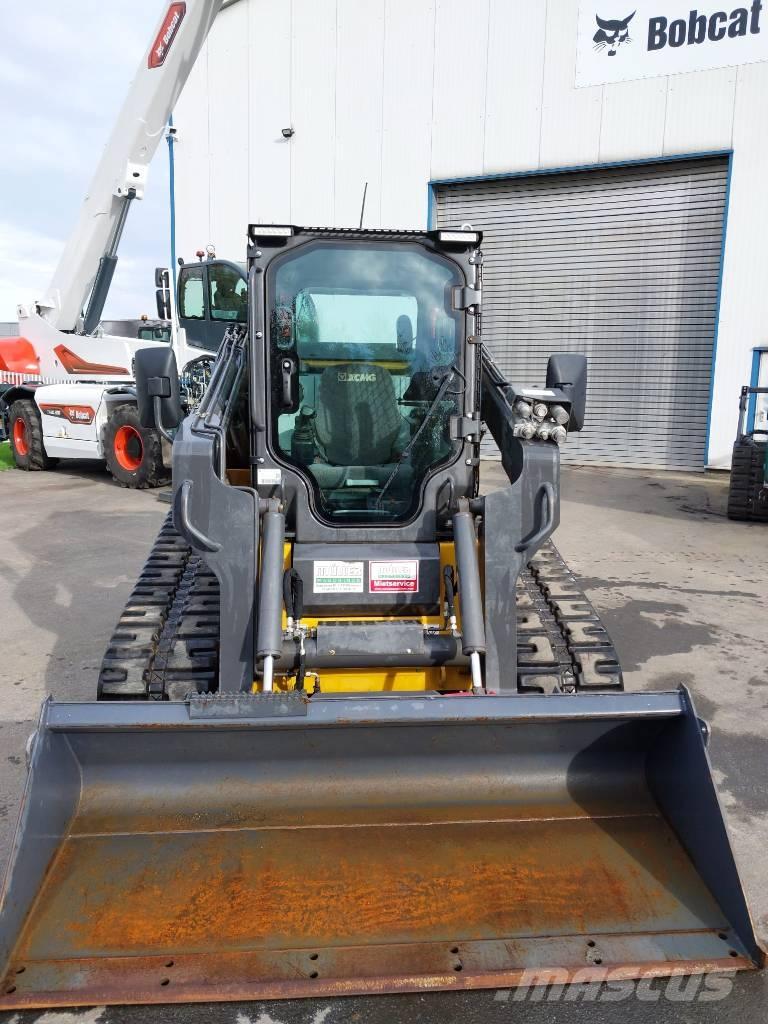 XCMG XC7-TV12 Telakuormaajat