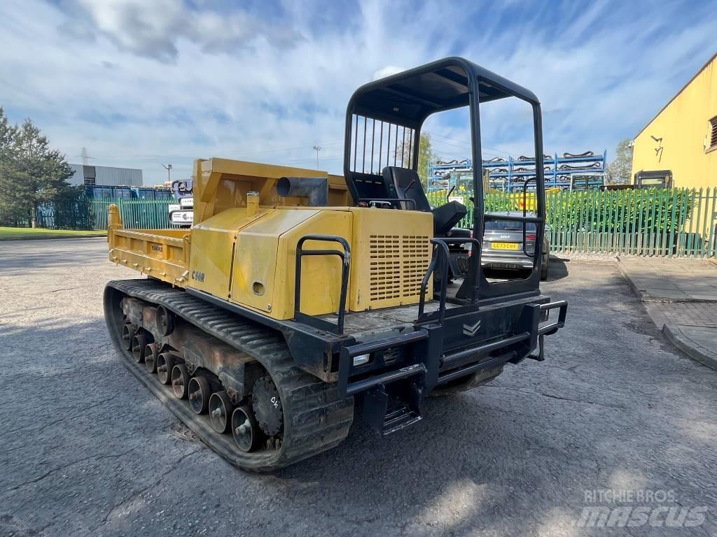 Yanmar C 50 Teladumpperit