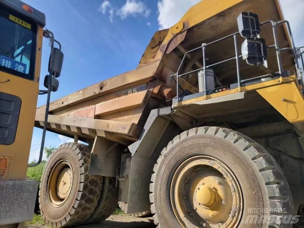 Komatsu HD 785 Maansiirtoautot