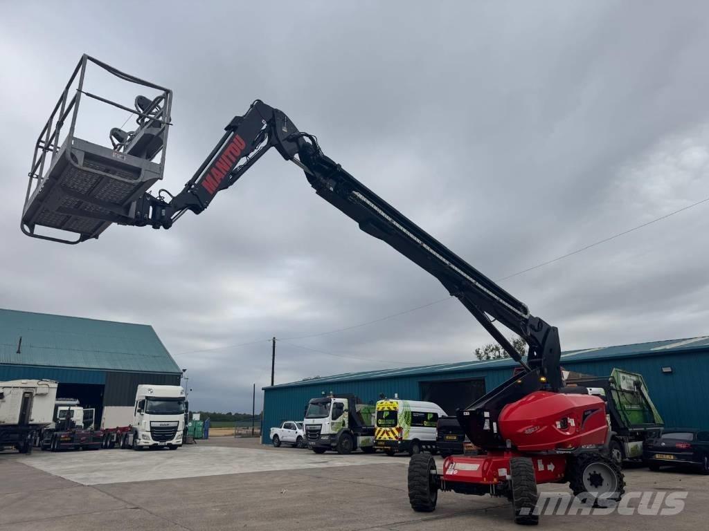 Manitou 280 TJ Teleskooppipuominostimet