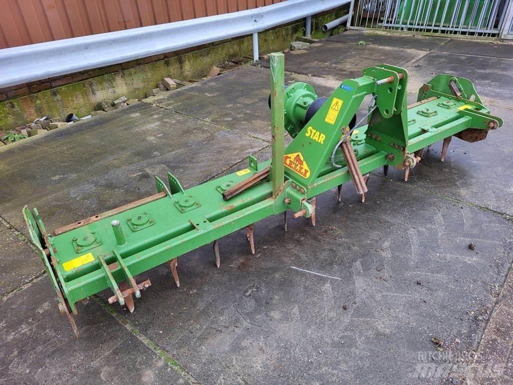 Celli Star 300 Jyrsimet