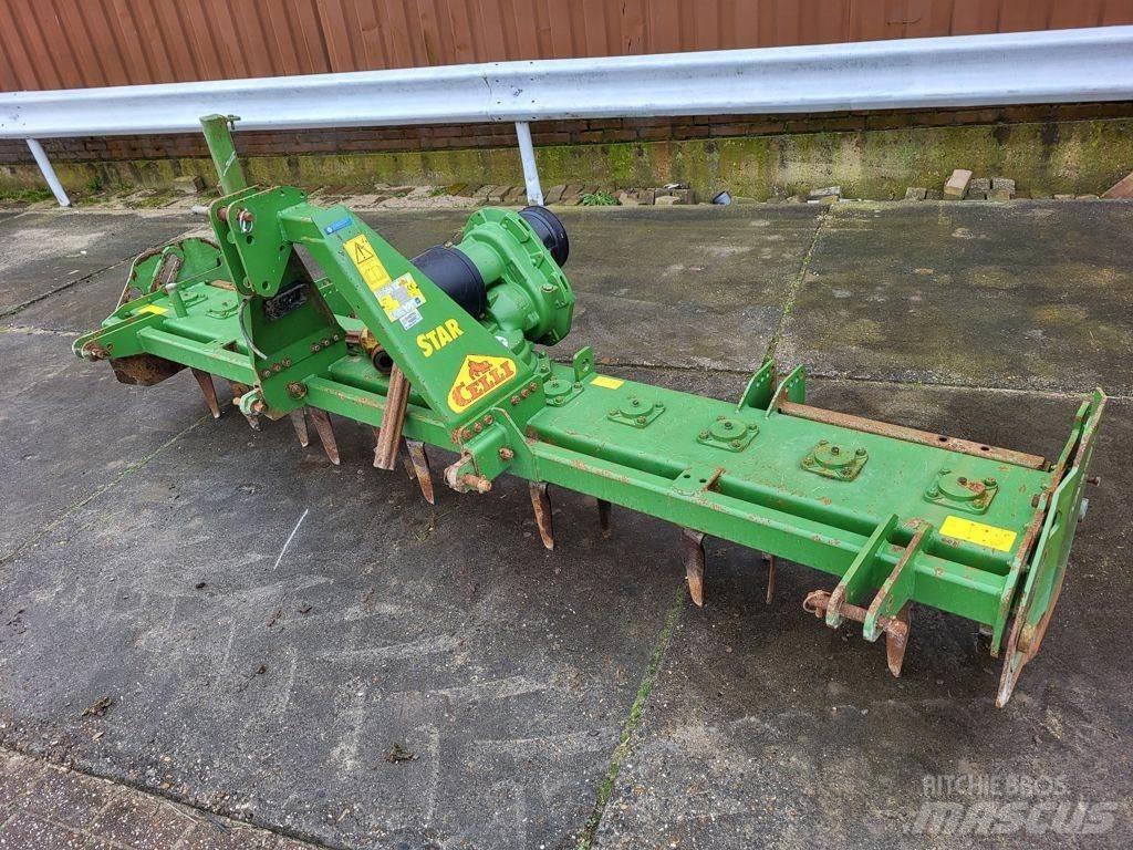 Celli Star 300 Jyrsimet