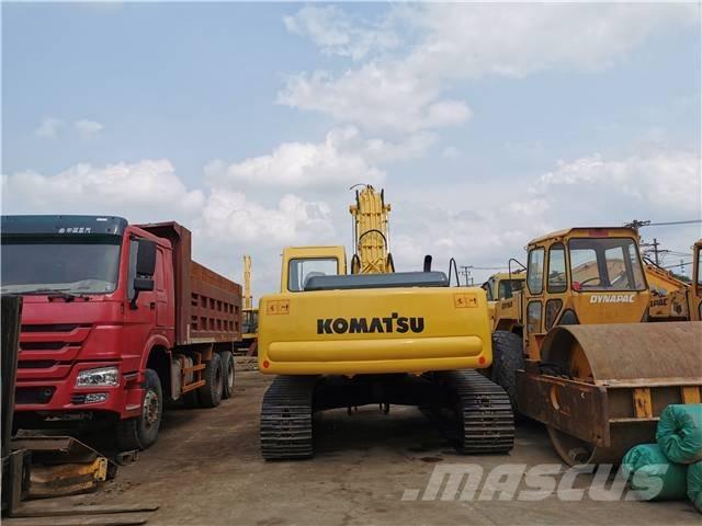 Komatsu PC 220-8 Telakaivukoneet