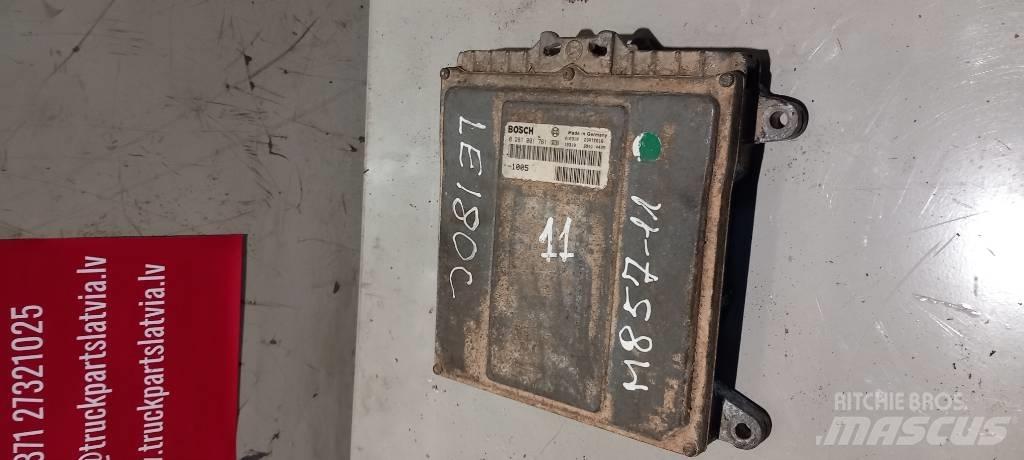 MAN TGA .  0281001761 Sähkö ja elektroniikka