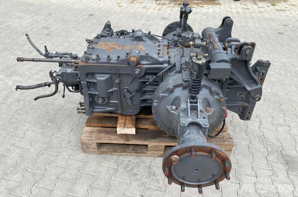 Fendt 820 REAR AXLE Vaihteisto