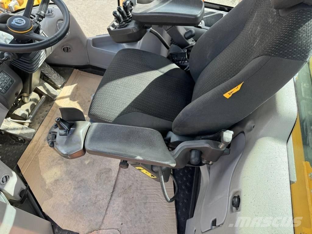 Volvo L 350 H Pyöräkuormaajat