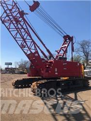 Manitowoc 10000 Tela-alustaiset nosturit