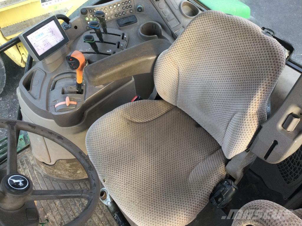 John Deere 6125R Traktorit