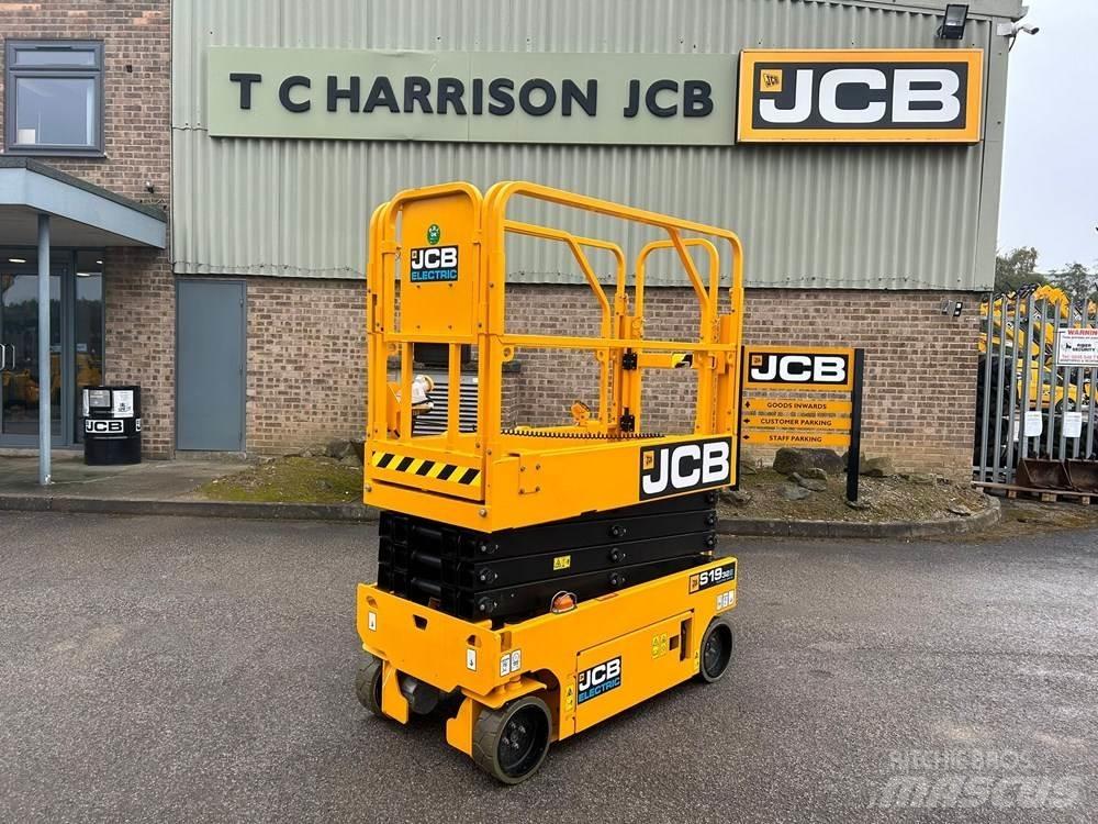 JCB S1932E Saksilavat