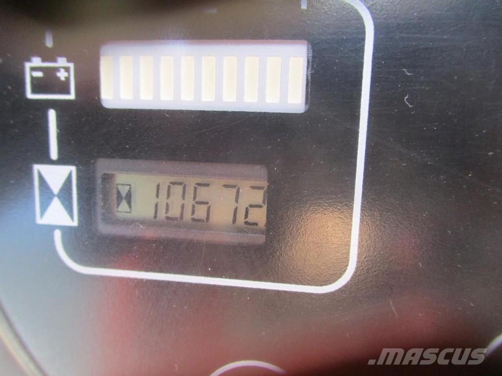 Linde P 60 Muut materiaalinkäsittelykoneet