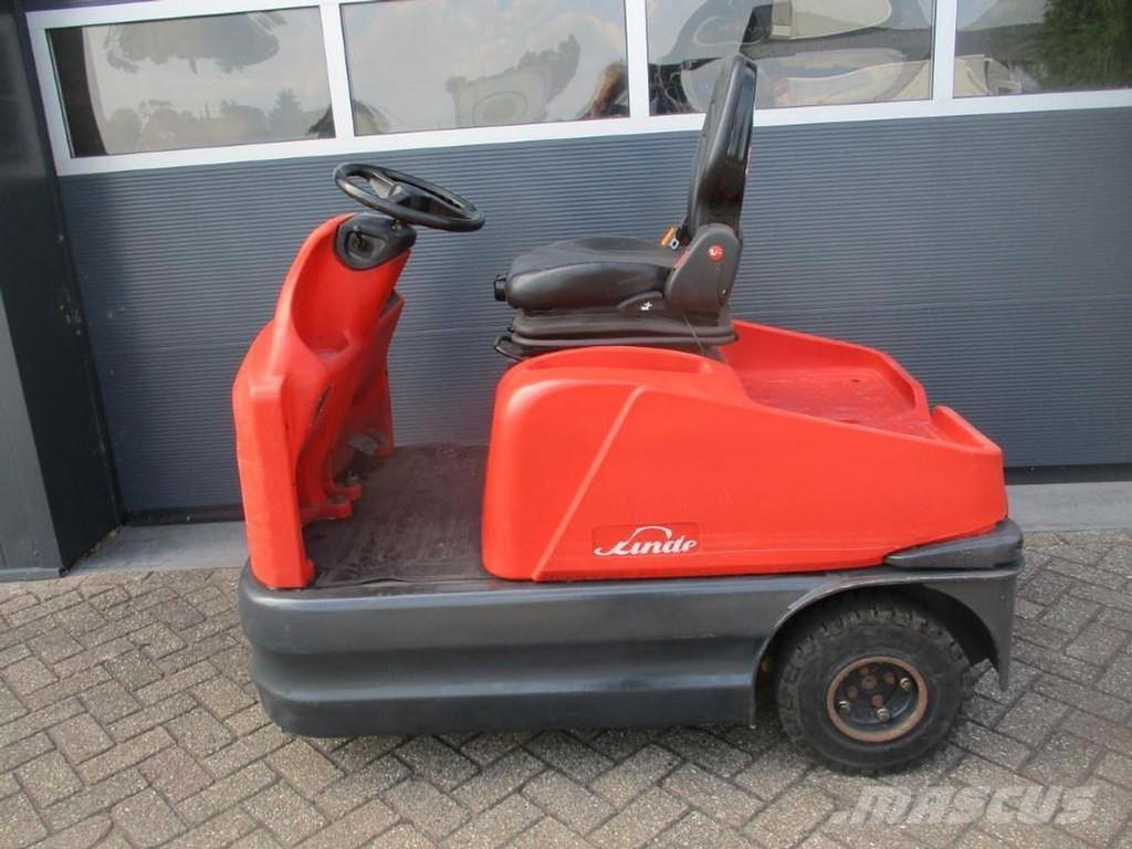 Linde P 60 Muut materiaalinkäsittelykoneet