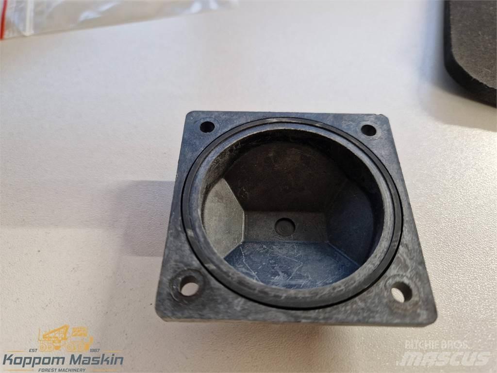 Rottne 999-5201 Hydrauliikka