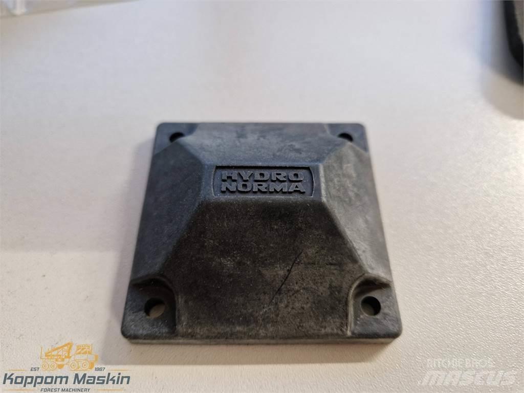 Rottne 999-5201 Hydrauliikka