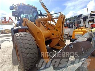 JCB 436 E ZX Pyöräkuormaajat