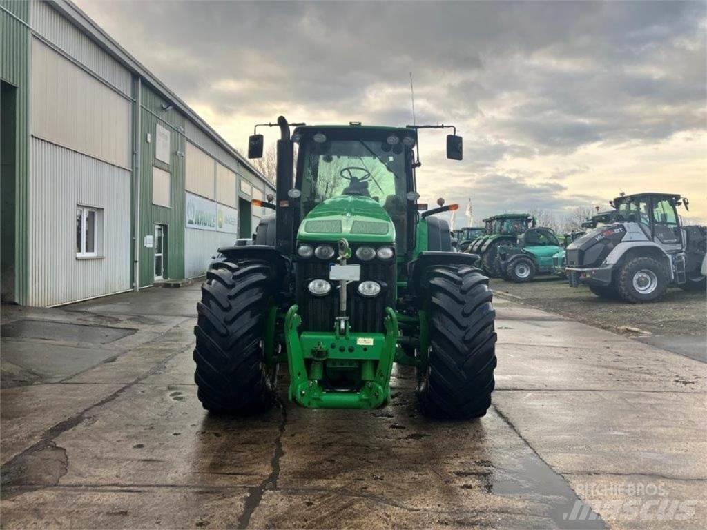 John Deere 8430 Traktorit