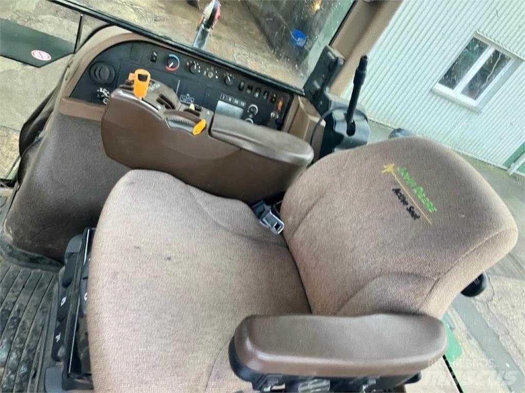 John Deere 8430 Traktorit
