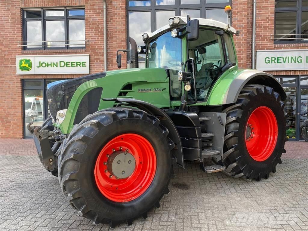 Fendt 930 Vario Traktorit