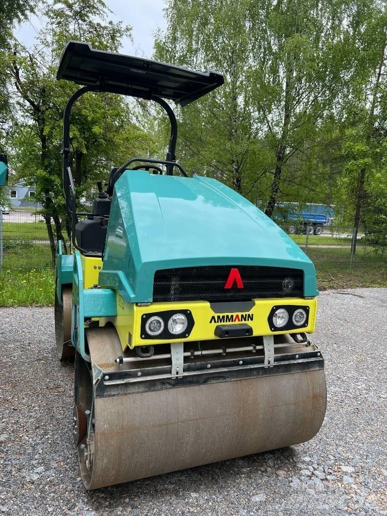 Ammann ARX 45-2 Tandemjyrät
