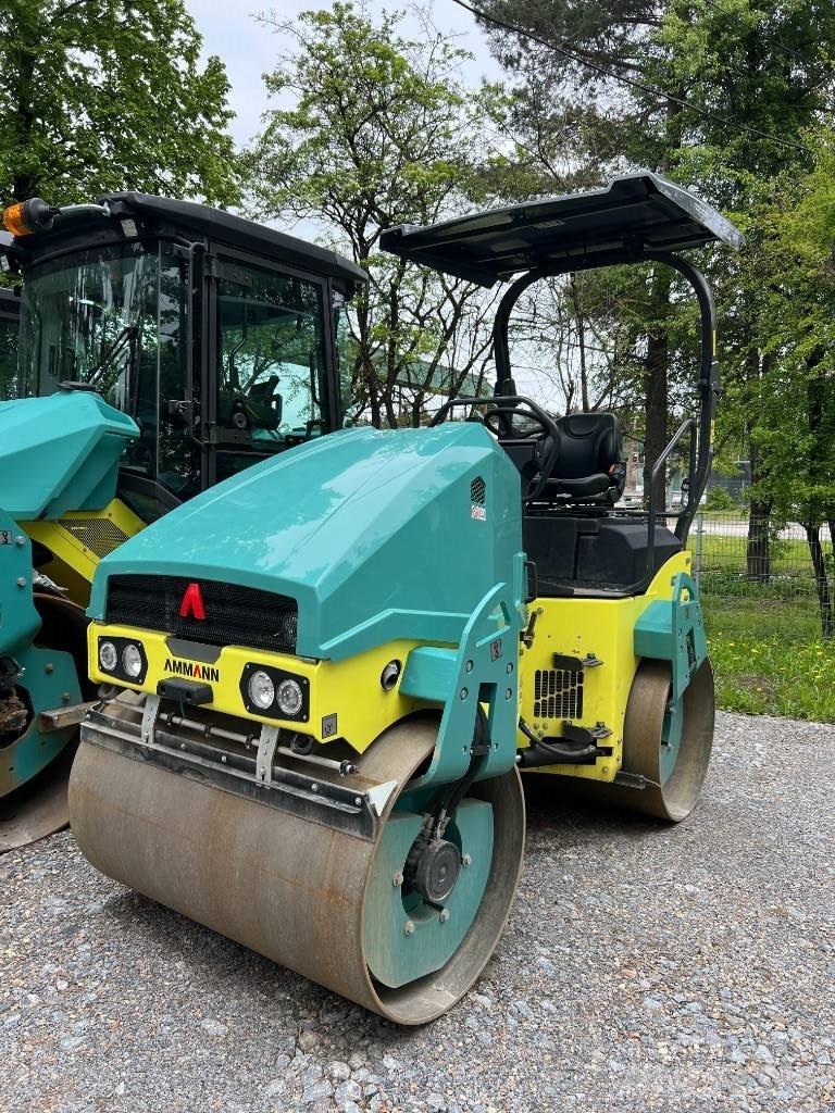 Ammann ARX 45-2 Tandemjyrät