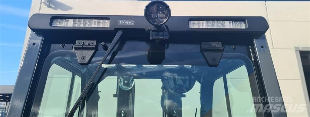 Toyota 52-8FDJF35 Dieseltrukit
