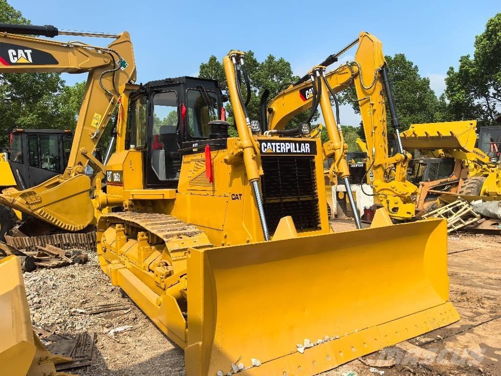 CAT D 6 G LGP II Telaketjupuskutraktorit