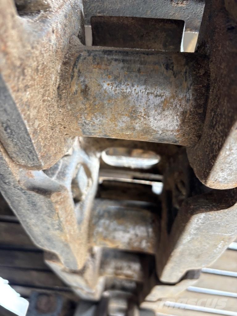 Volvo EC 210 B LC Telakaivukoneet